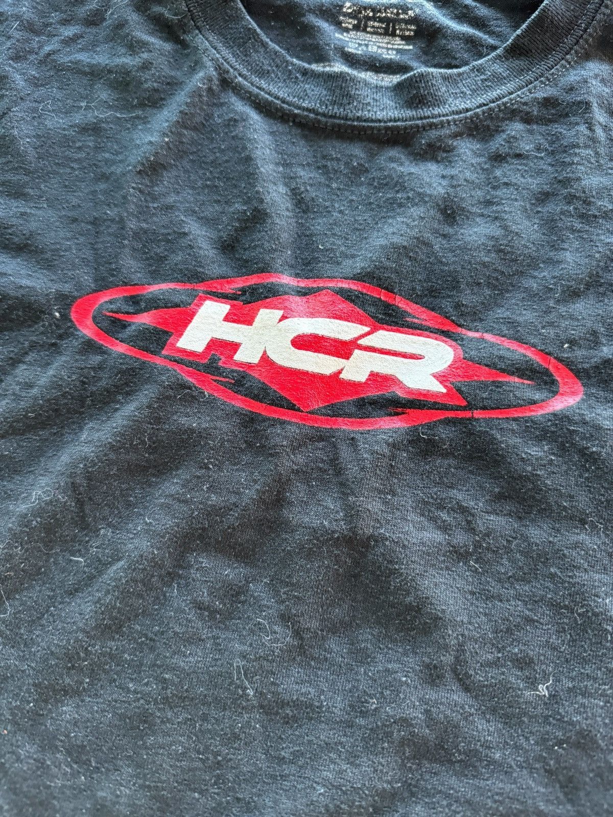 Other HCR Racing Double Sided Wrap Around Logo Graphic Print Shirt Size US XL / EU 56 / 4 - 2 Thumbnail