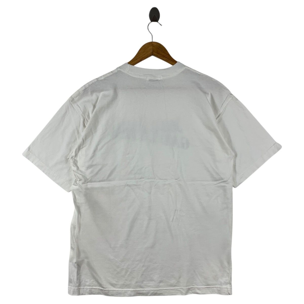 Jean Paul Gaultier Vintage JEAN PAUL GAULTIER Homme OG logo tee Size US L / EU 52-54 / 3 - 4 Thumbnail