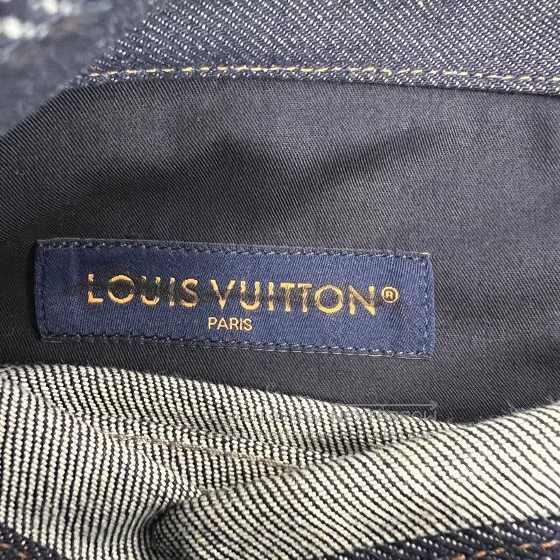Louis Vuitton Louis Vuitton SS24 Phoenix monogram logo embroidered flare Size 39" - 3 Thumbnail