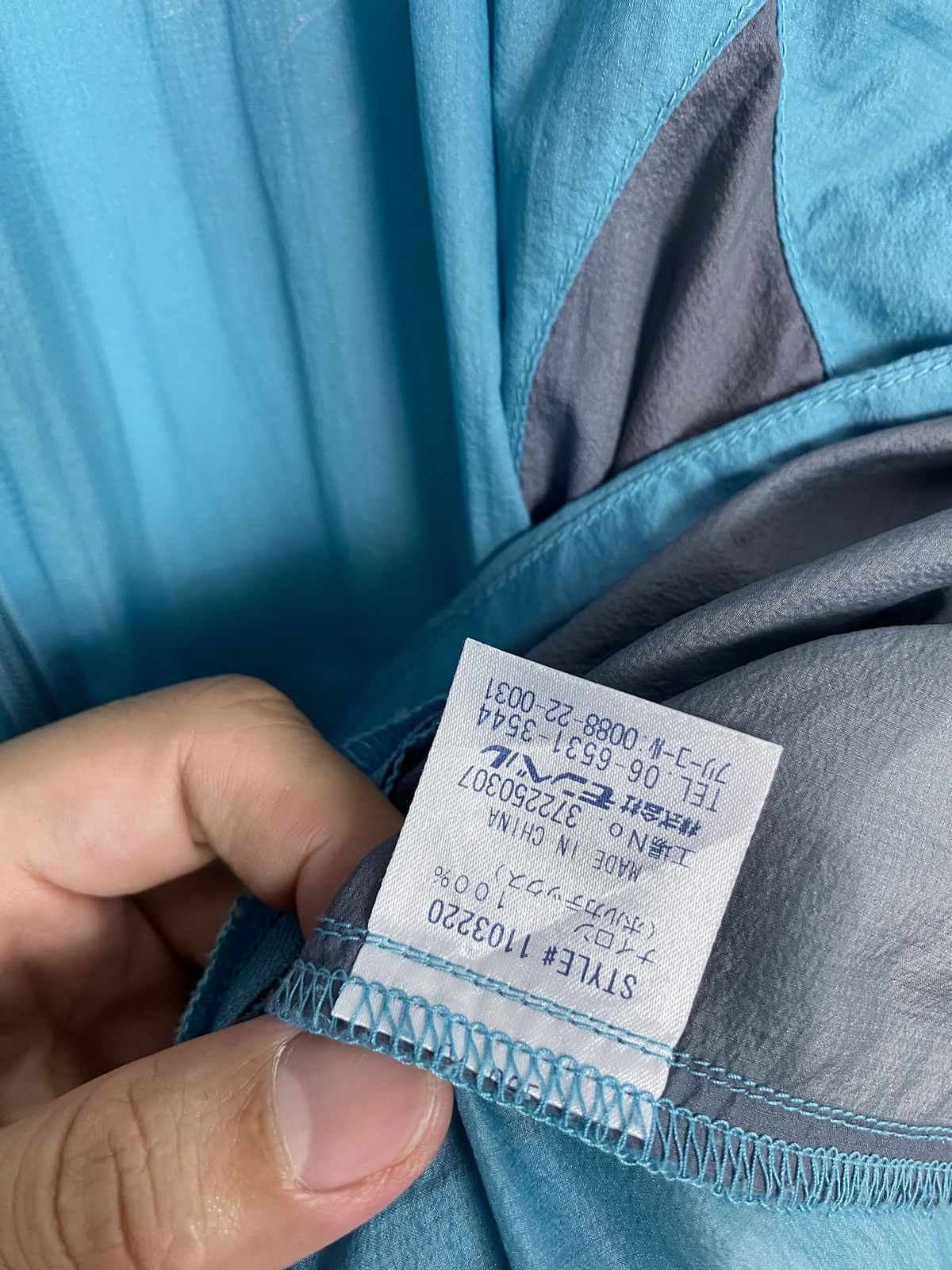 Montbell Rare‼️ Montbell Light Jacket Small Logo Size US S / EU 44-46 / 1 - 5 Thumbnail