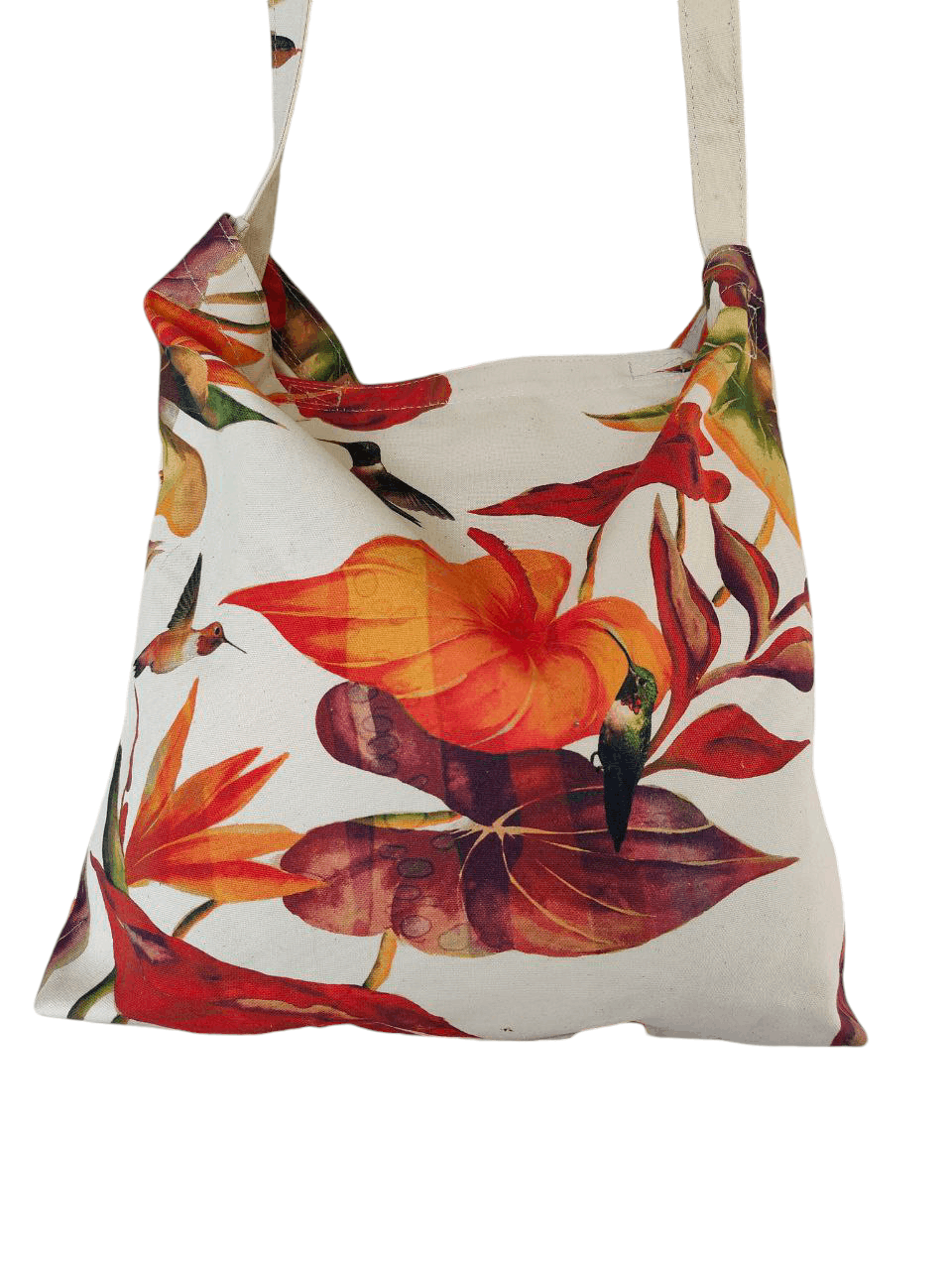 Japanese Brand Masterpiece Printed Tote bag Size ONE SIZE - 8 Thumbnail