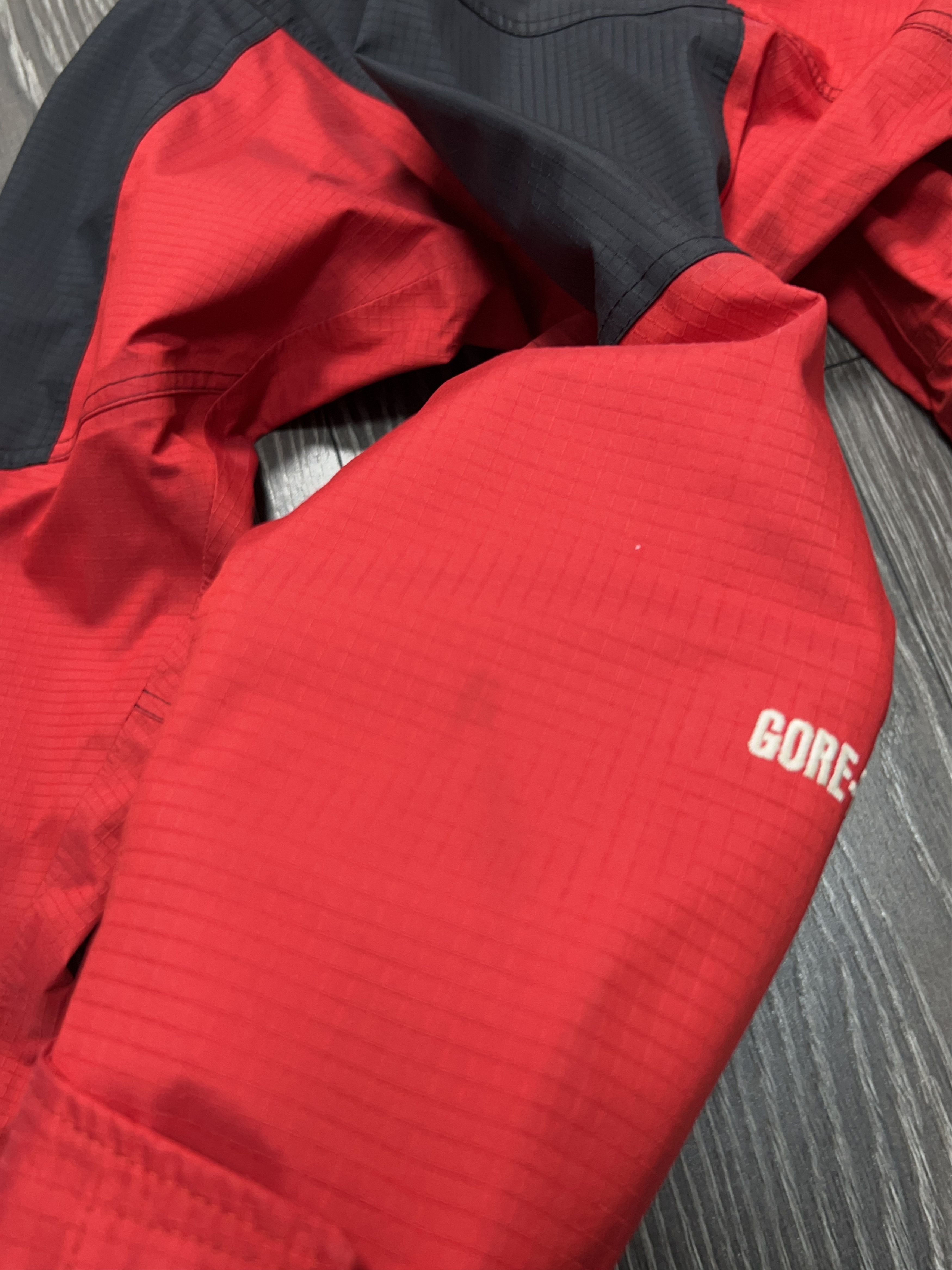 The North Face All Weather Jacket Gore Tex Shell Raincoat Outdoor Size M Size US M / EU 48-50 / 2 - 19 Thumbnail
