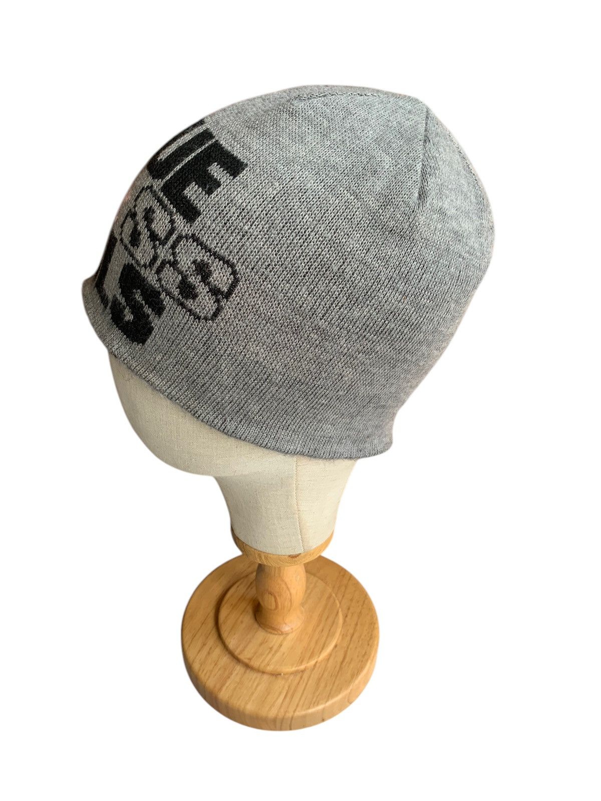 Japanese Brand × Vintage Blue Cross Girl Reversible Streetwear Beanie Hats Size ONE SIZE - 6 Thumbnail