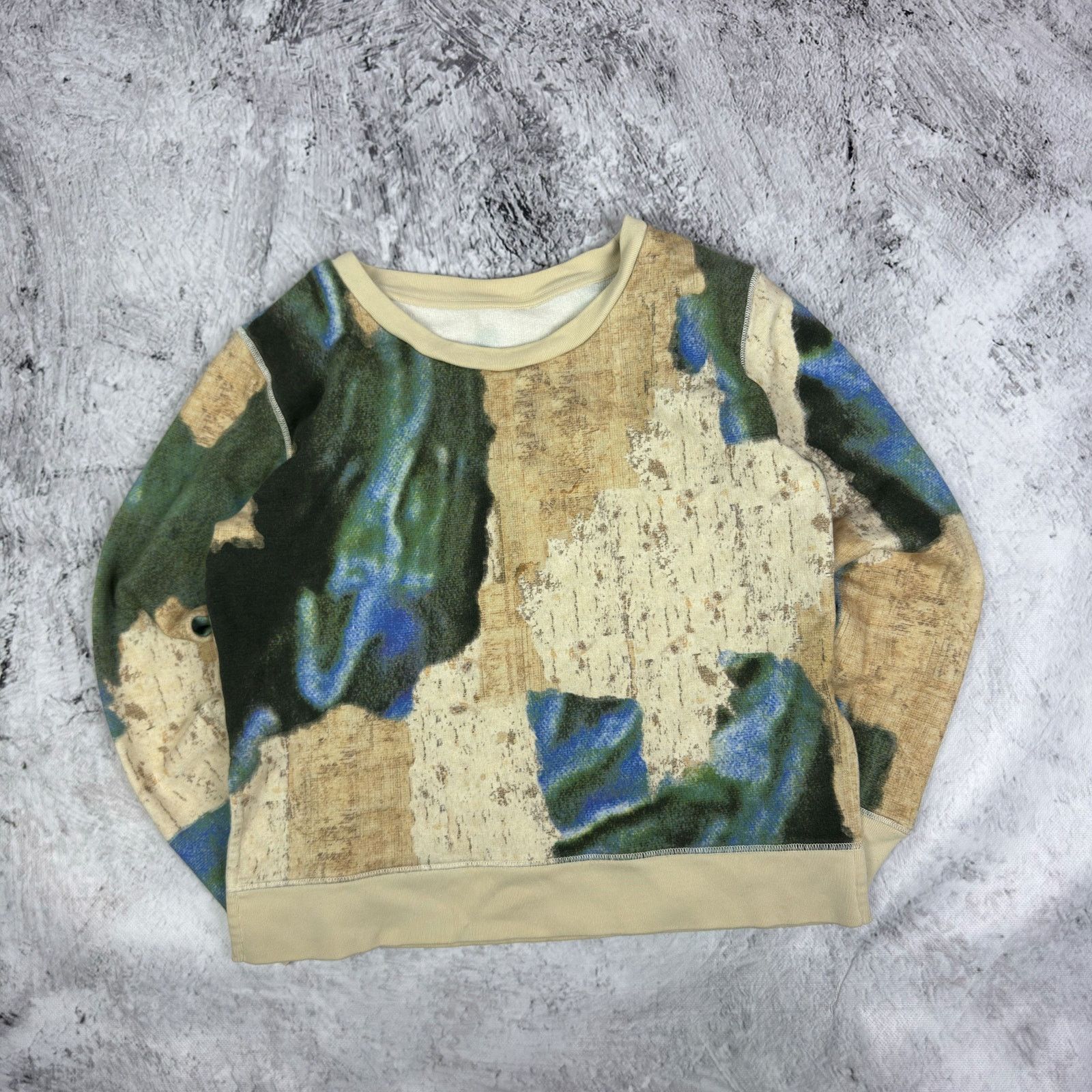 Acne Studios × Streetwear × Vintage Acne Studios sweatshirt crop