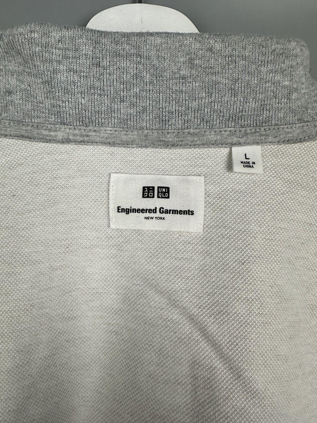 Engineered Garments Engineered Garments Polo T Shirt Tee Size US L / EU 52-54 / 3 - 7 Thumbnail