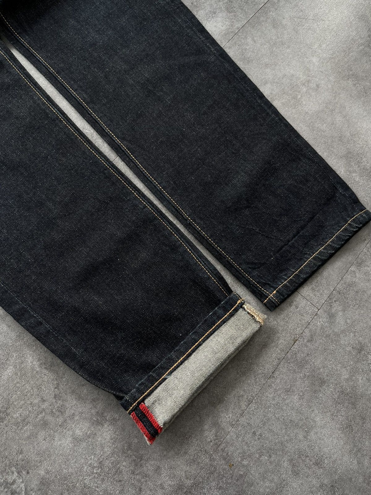 Aape Aape by A Bathing Ape Denim Size US 31 - 14 Thumbnail