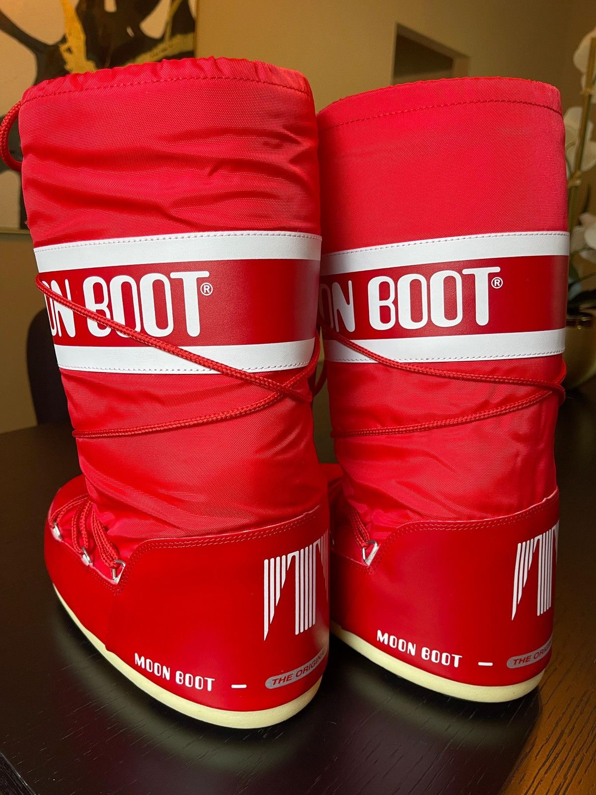 Moon Boot Moon Boots Size 7 to 8.5 Size US 8.5 / IT 38.5 - 5 Thumbnail