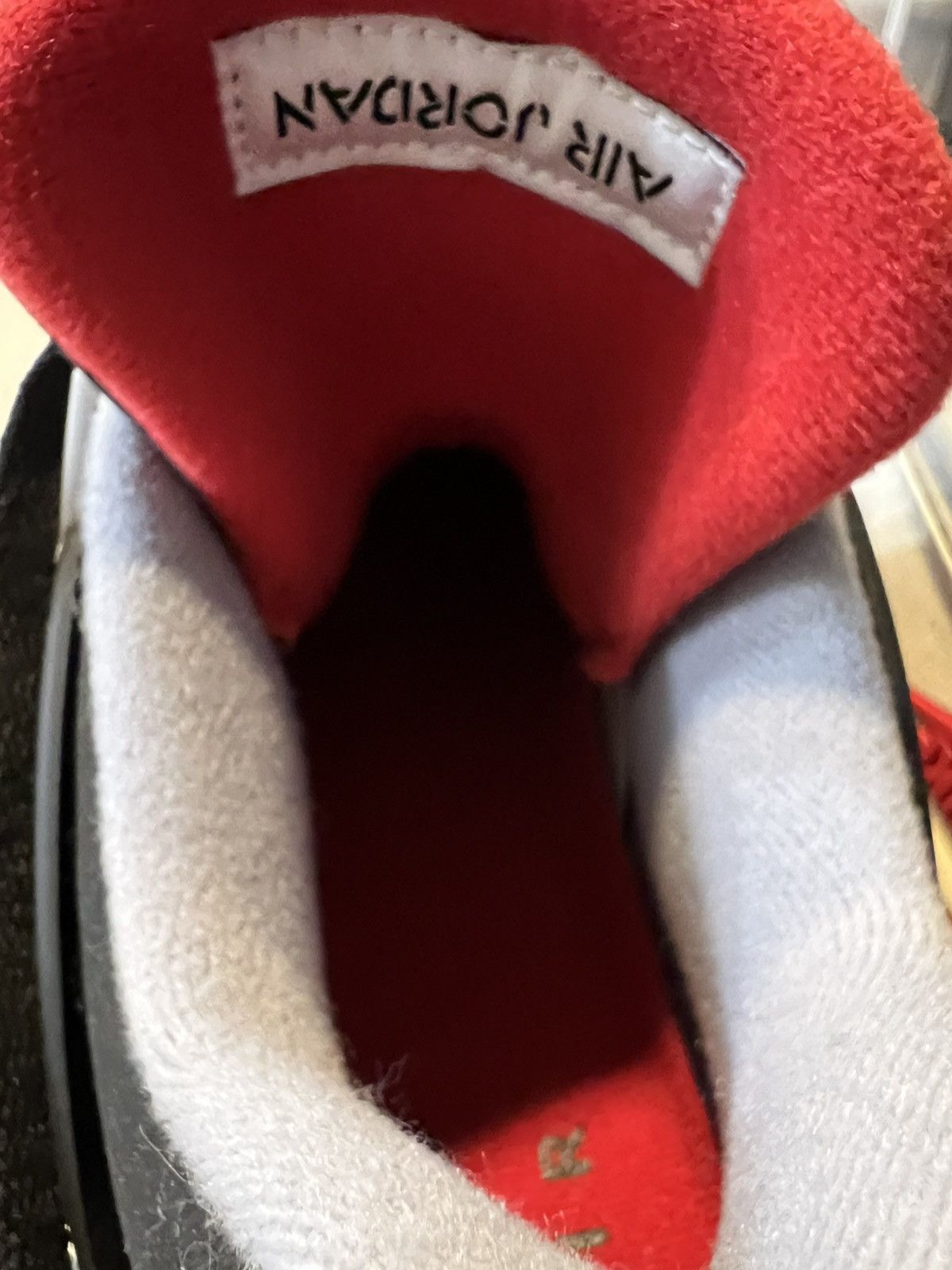 Jordan Brand Bred 4s (2019) Size US 10 / EU 43 - 8 Thumbnail