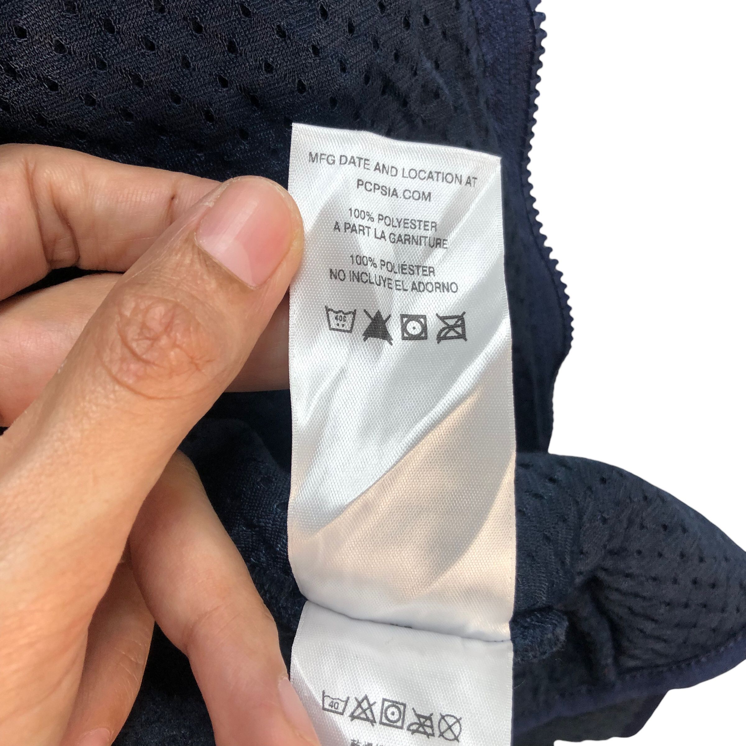 Patagonia PATAGONIA WORN WEAR DEEP PILE FLEECE JACKET #7351-132 Size US XS / EU 42 / 0 - 10 Thumbnail
