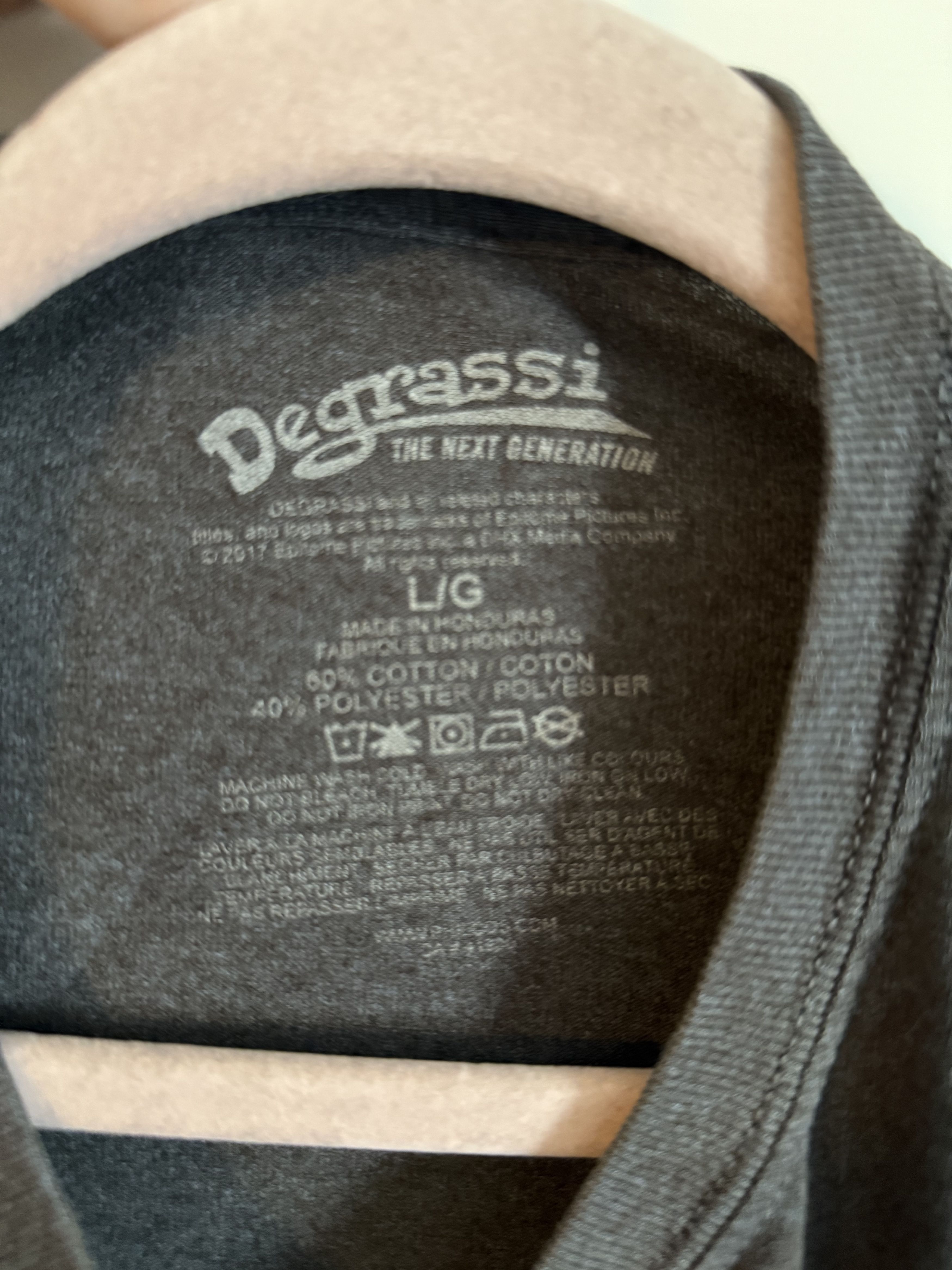Band Tees Drake Degrassi Jimmy Brooks Shirt Size US L / EU 52-54 / 3 - 4 Thumbnail