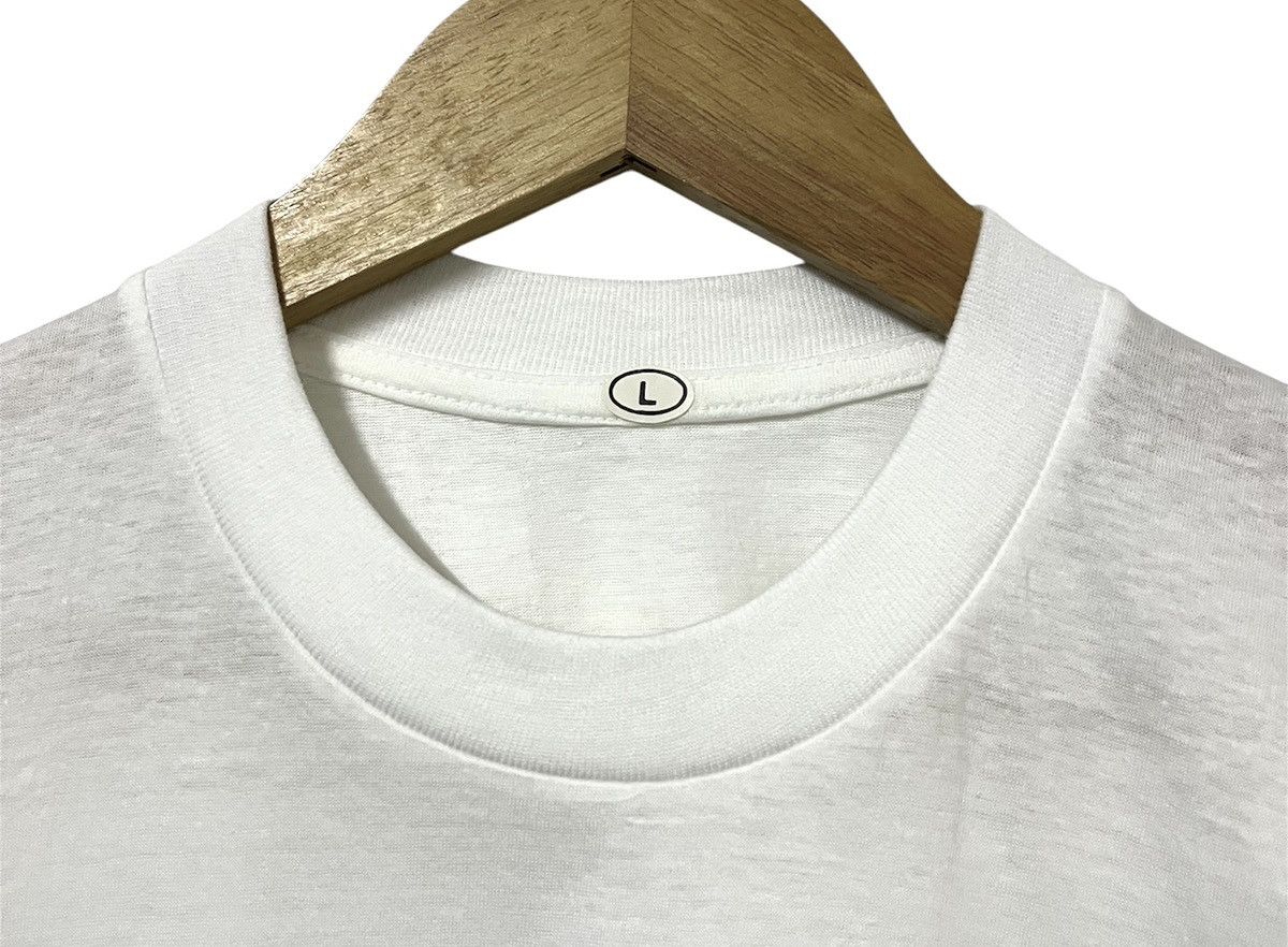 Apple VINTAGE 90s APPLE MAGIC MACINTOSH COMPUTER PROMO LOGO TSHIRT Size US L / EU 52-54 / 3 - 6 Thumbnail