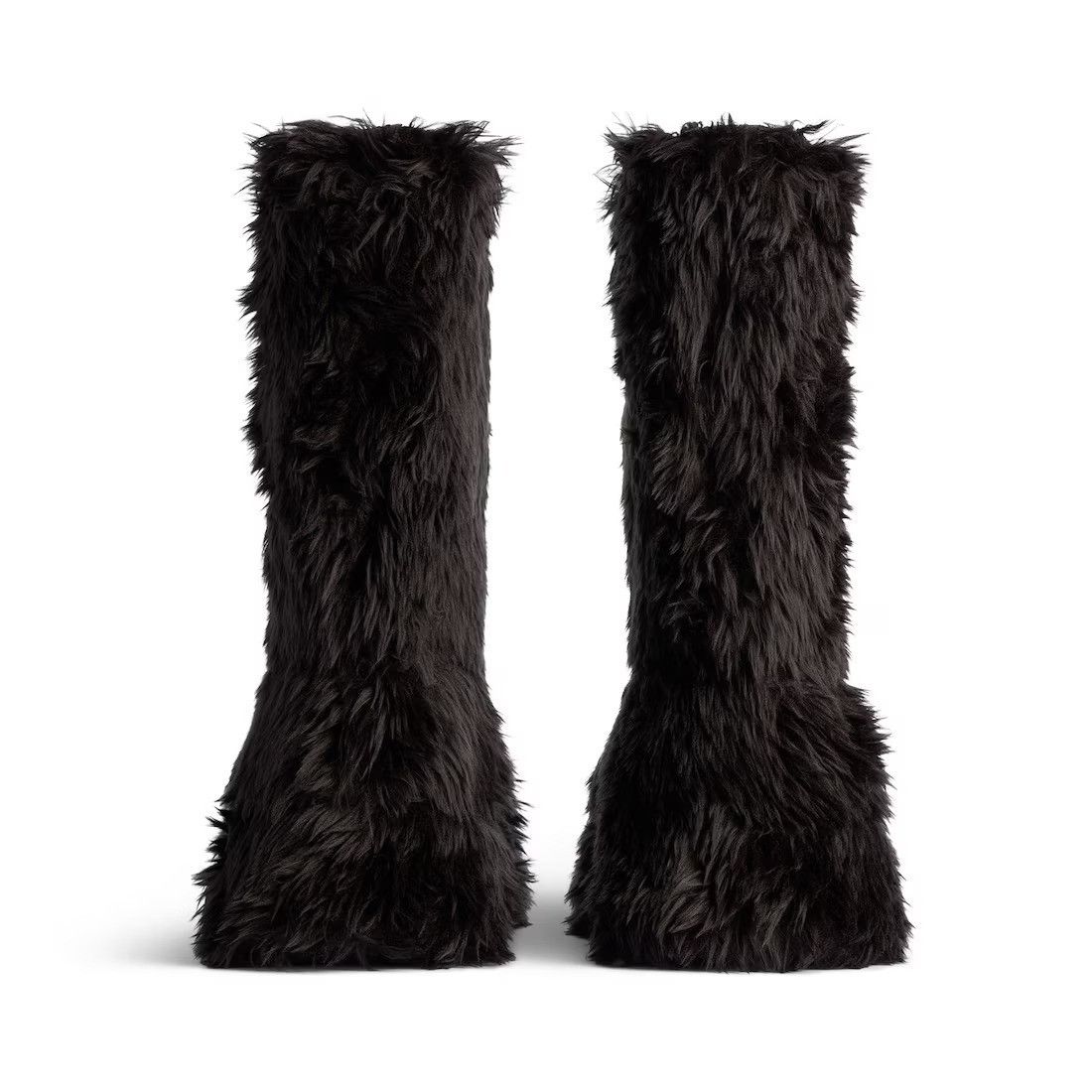 Balenciaga × Crocs o1w1db10526 Crocs™ Boots in Black Size US 11 / IT 41 - 5 Thumbnail