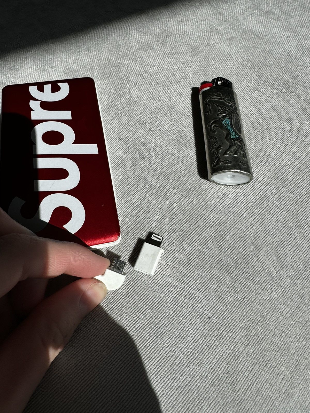 Supreme Supreme Mophie Powerstation Plus Mini SS17 Size ONE SIZE - 11 Thumbnail