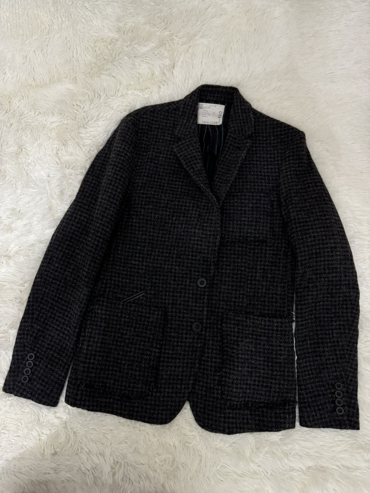 Sacai 2014AW SACAI JACKET Size US S / EU 44-46 / 1 - 2 Thumbnail