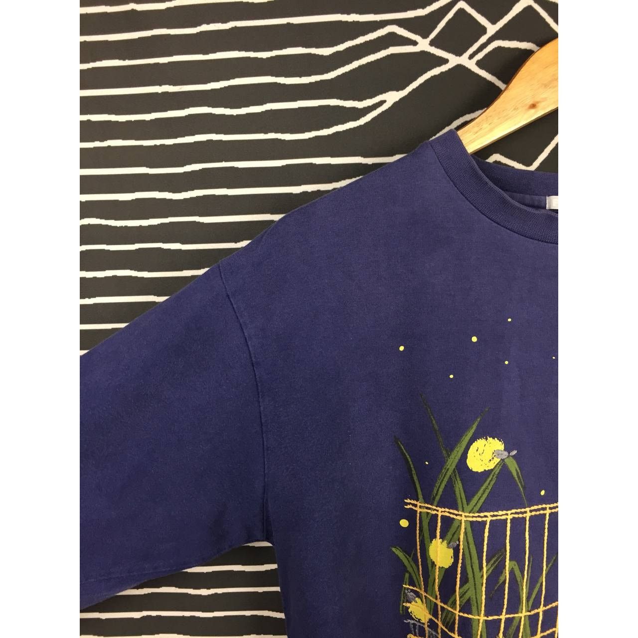 Japanese Brand × Vintage Felissimo Japan Lifestyle Fashion Brand Longsleeve Tee Size US L / EU 52-54 / 3 - 7 Thumbnail