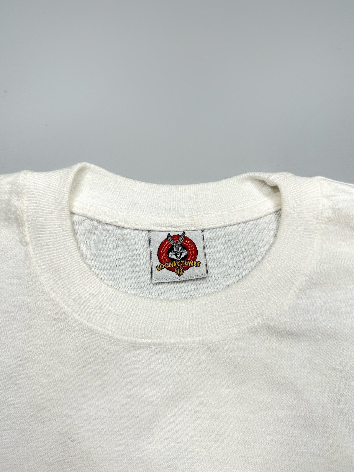 Warner Bros Vintage 1997’s Looney Tunes Tweety Tee Size US L / EU 52-54 / 3 - 7 Thumbnail