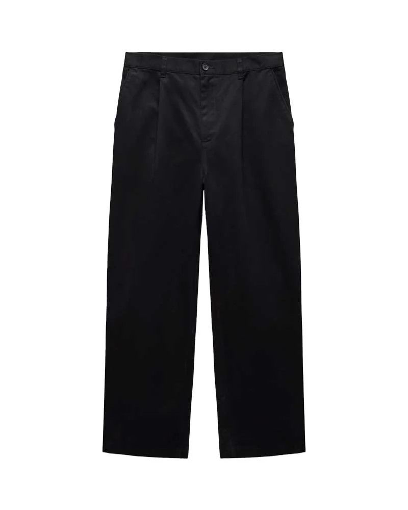 Reigning Champ Cotton Chino Sophmore Trousers Pant Black Size US 28 / EU 44 - 1 Thumbnail