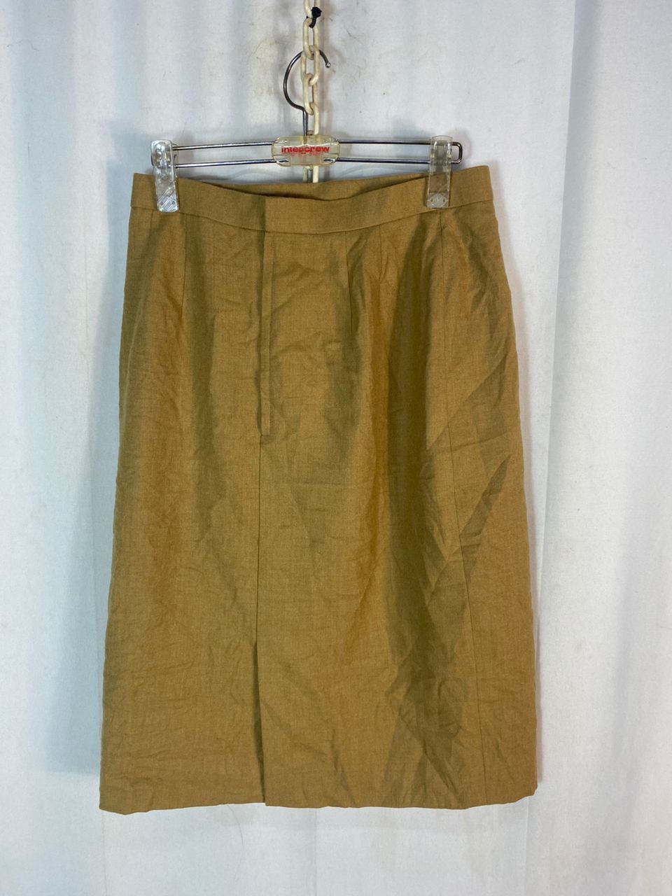 DAKS × Vintage Vintage darks London plain skirt Size 28" / US 6 / IT 42 - 9 Thumbnail