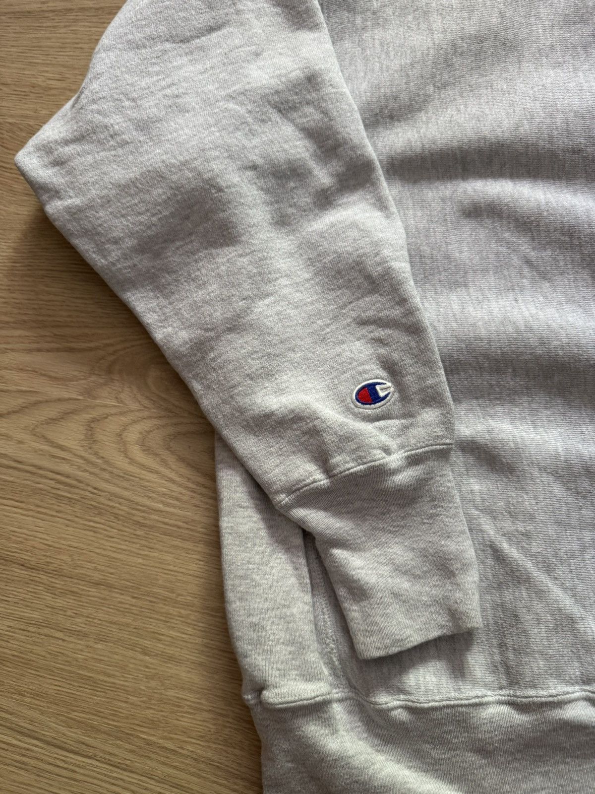 Champion Vintage 90’s 1994 Champion Indians Baseball MLB Sweatshirt Size US XL / EU 56 / 4 - 9 Thumbnail