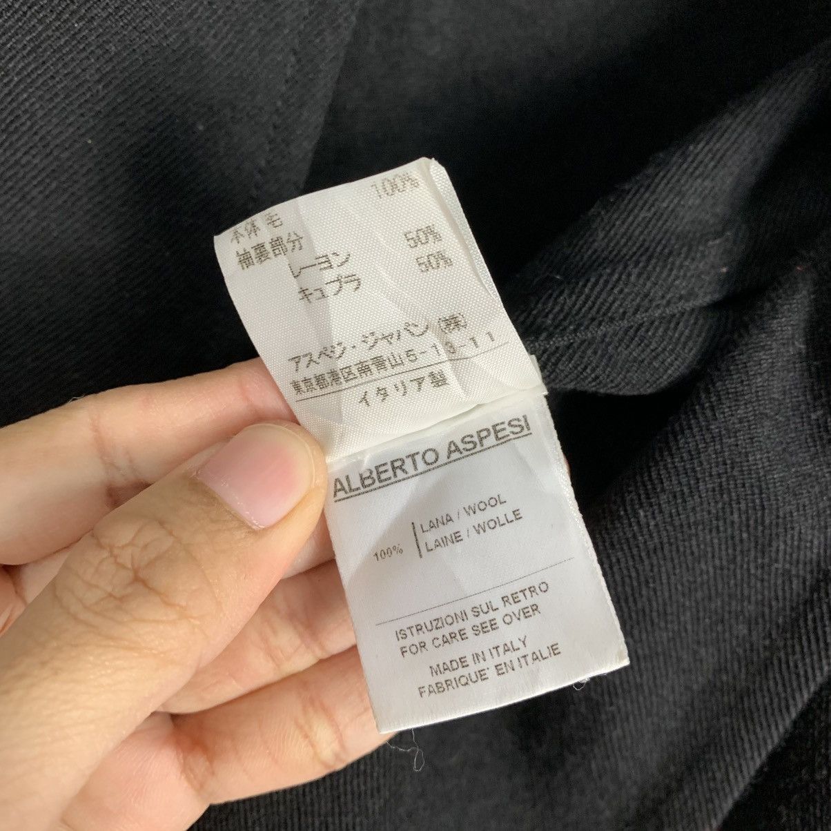 Japanese Brand Japanese Brand Aspesi Trench Coat Size S / US 4 / IT 40 - 17 Thumbnail
