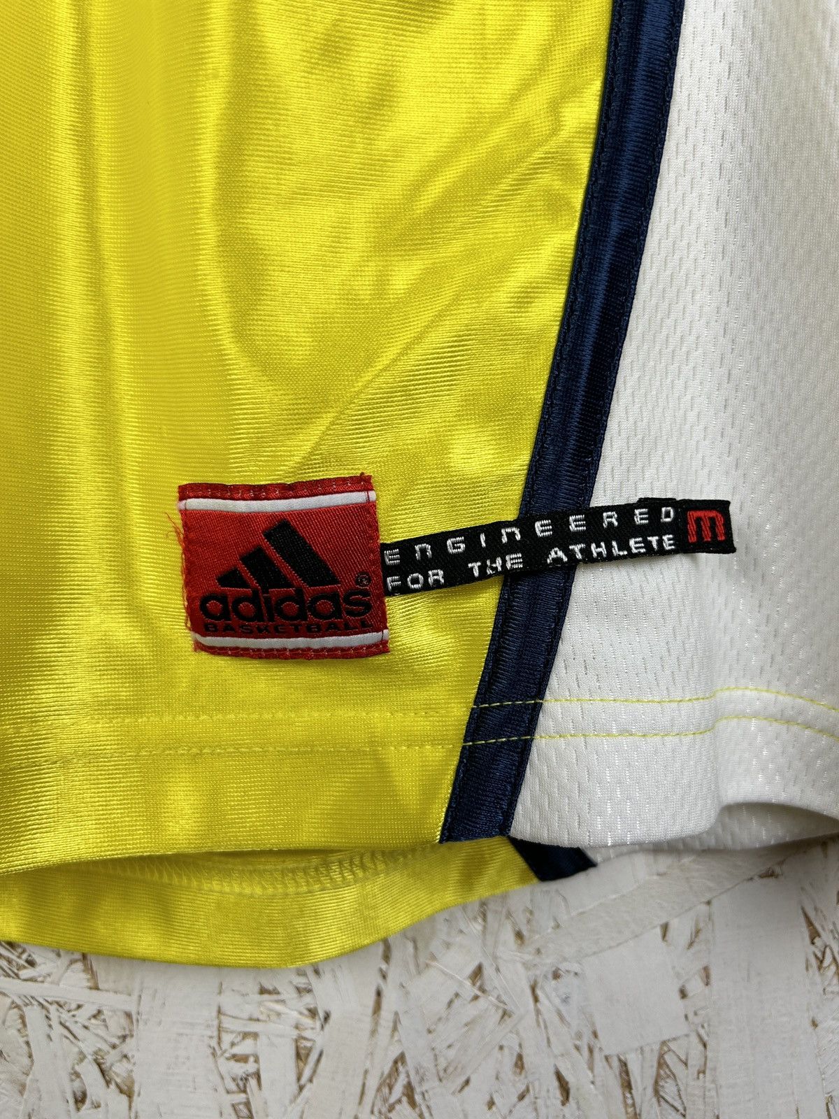 Adidas 90s Adidas Basketball 3 Piece Sportswear Set Size M Size US M / EU 48-50 / 2 - 4 Thumbnail
