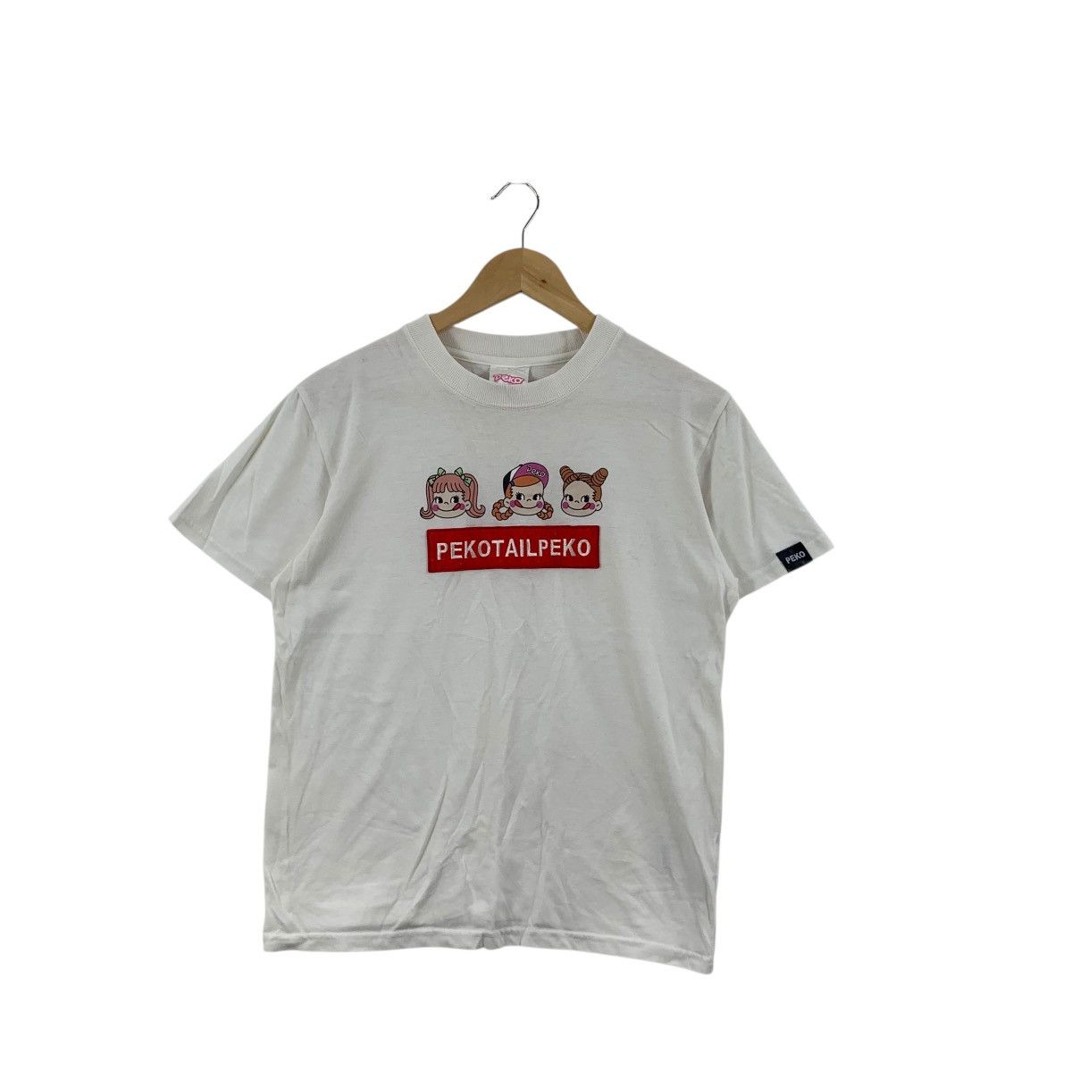 Other PEKO TAIL COLLECTION Milky Candies Peko-Chan Tee Shirt Top Size S / US 4 / IT 40 - 1 Thumbnail