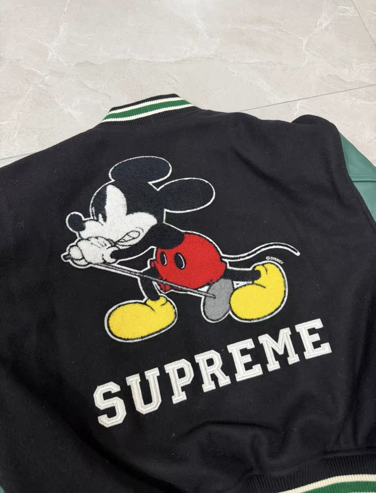 Supreme Supreme x NUMBER(N)INE x Mickey Mouse FW25 Week8 Jacket J34 Size US M / EU 48-50 / 2 - 5 Thumbnail
