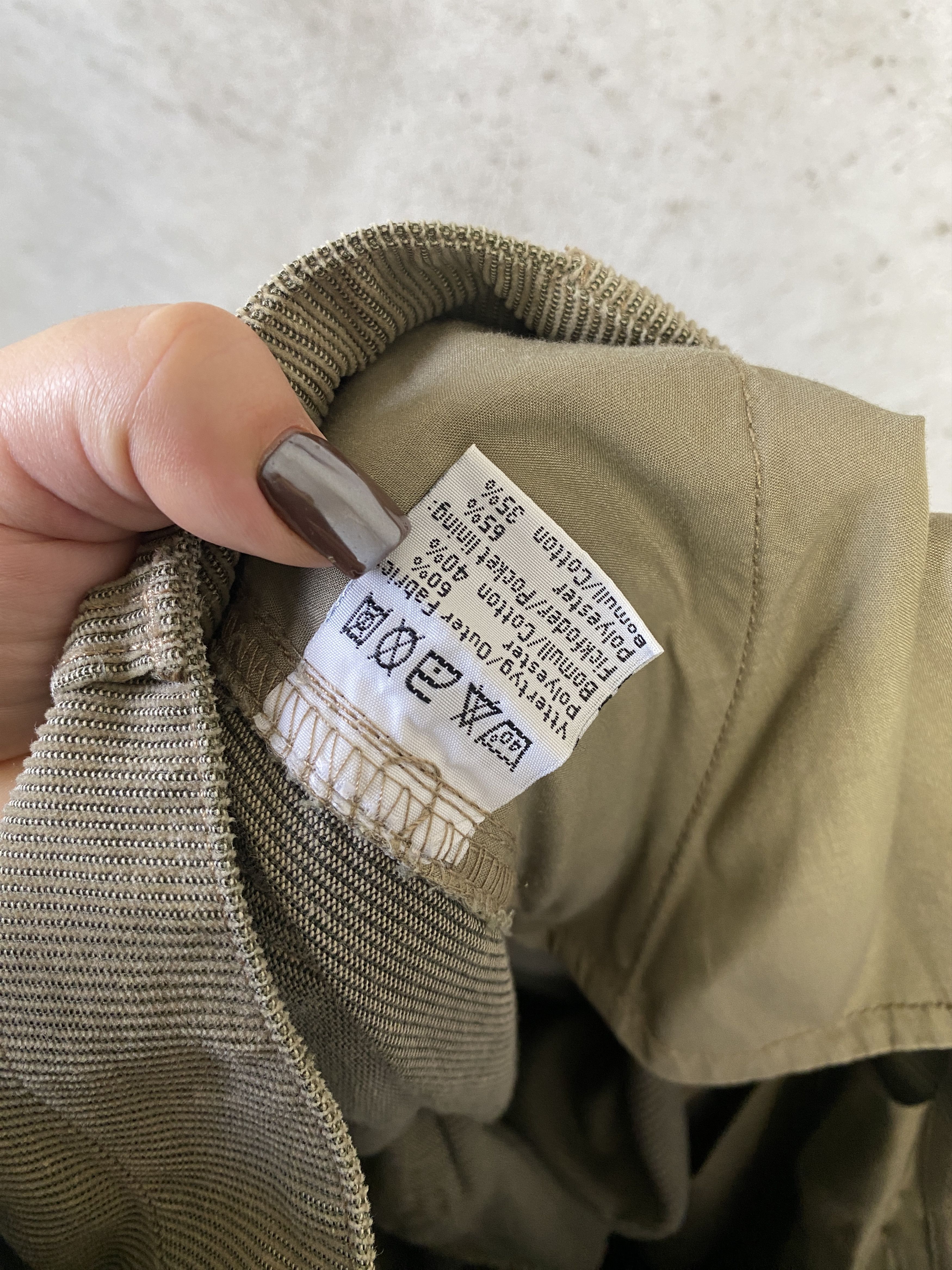 Fjallraven Fjallraven vintage corduroy pants outdoor casual Size US 32 / EU 48 - 6 Thumbnail