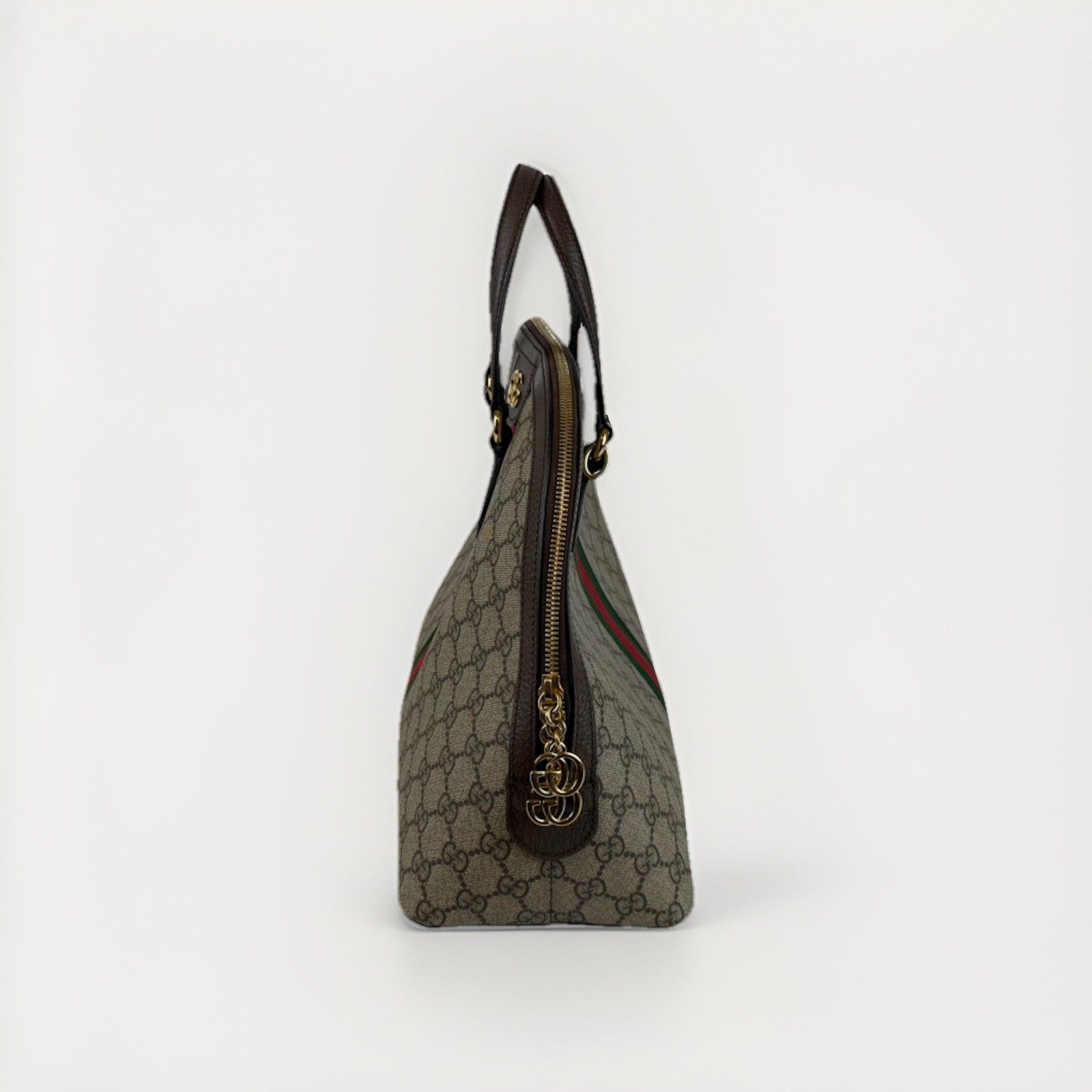 Gucci Gucci Ophidia small rounded top shoulder bag Size ONE SIZE - 4 Thumbnail
