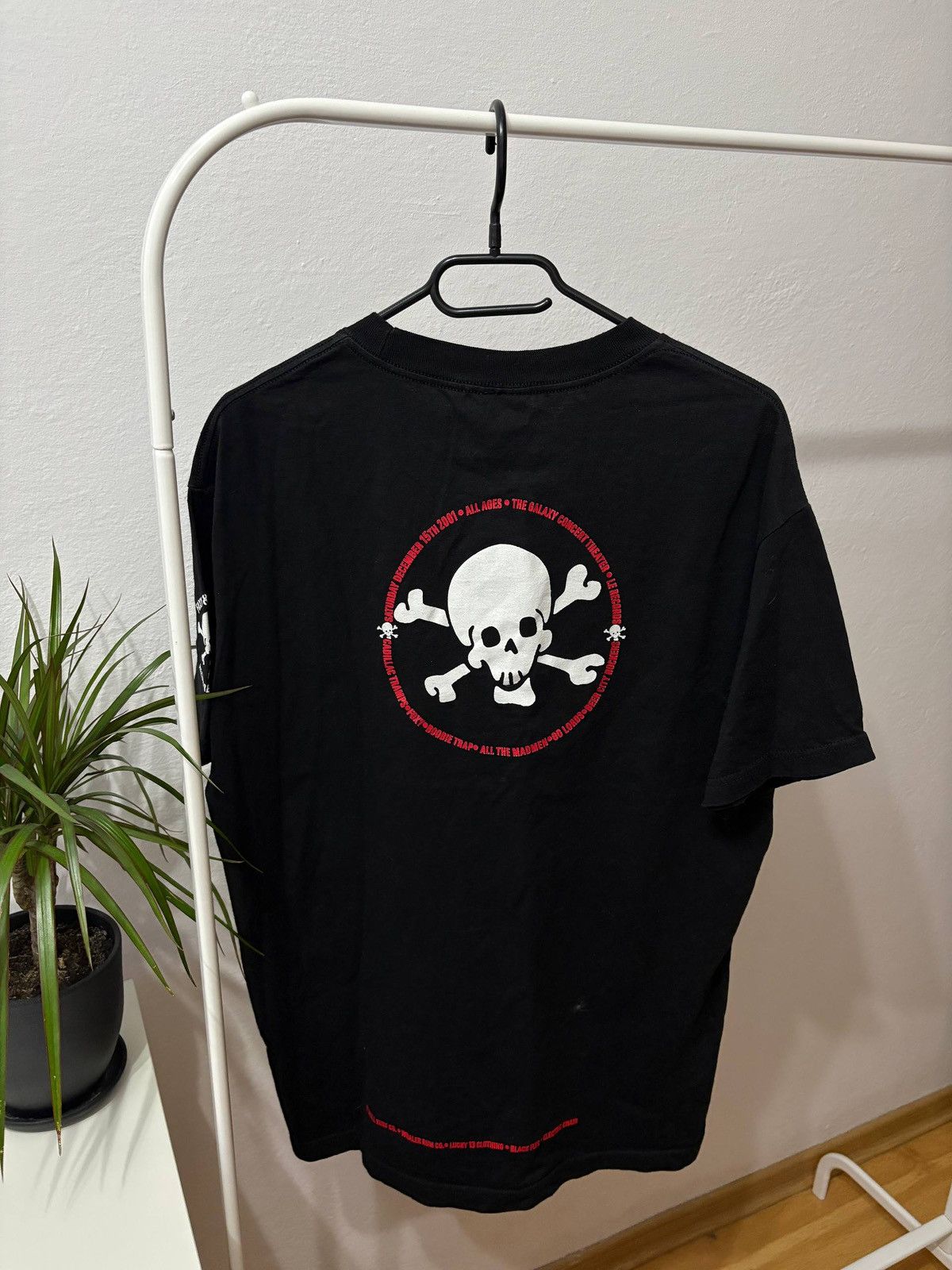 Vintage Very crazy t-shirt merry fucking christmas Size US L / EU 52-54 / 3 - 5 Thumbnail