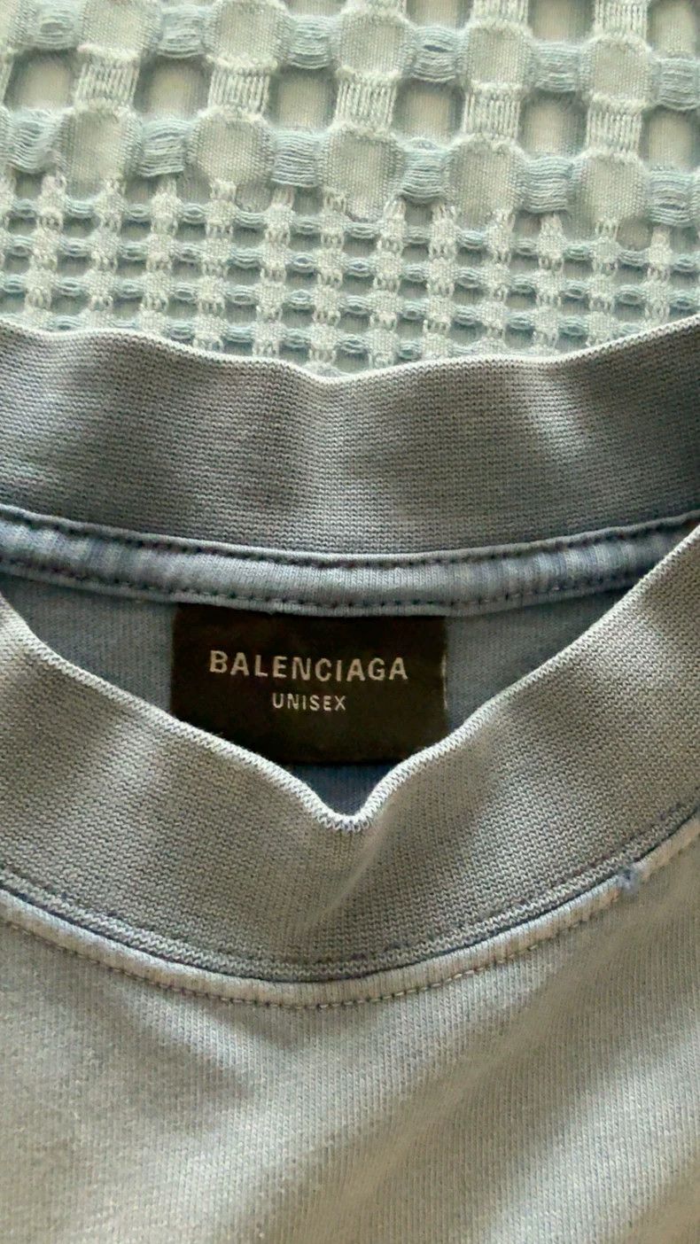 Balenciaga Balenciaga T-shirt Size US XS / EU 42 / 0 - 3 Thumbnail