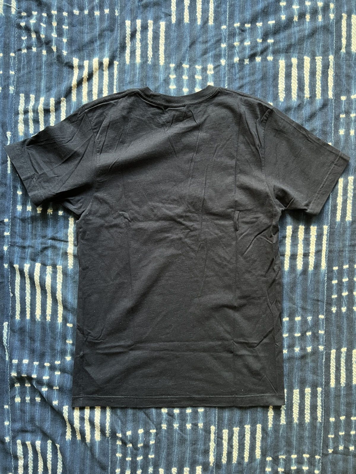 Vintage WeSC Archiving Logo Tee Size US M / EU 48-50 / 2 - 2 Thumbnail