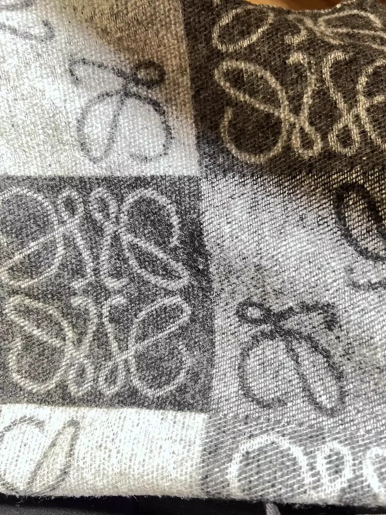 Loewe LOEWE scarf Size ONE SIZE - 2 Thumbnail