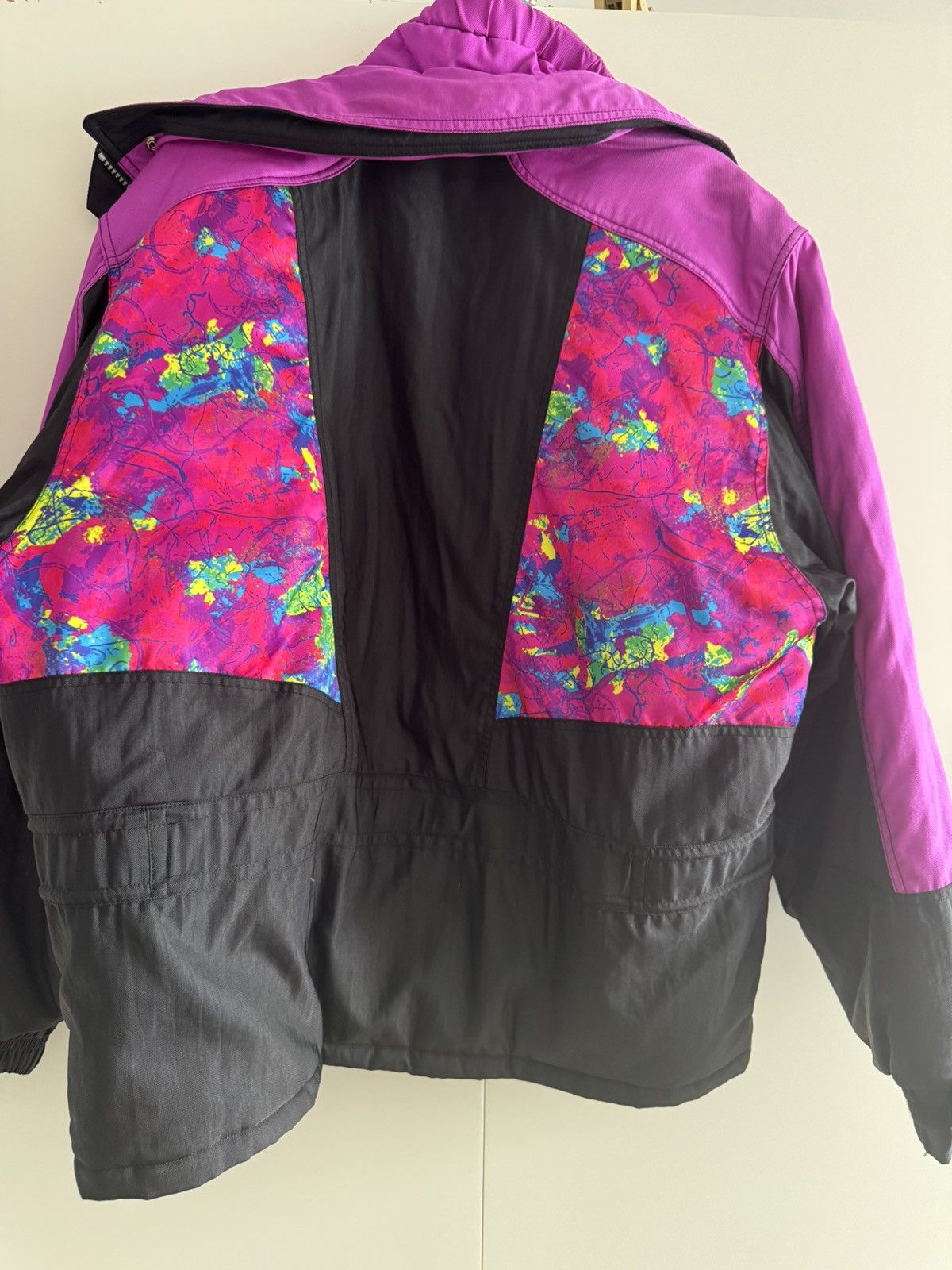 Asics vintage 80s asics jacket Size US L / EU 52-54 / 3 - 2 Thumbnail