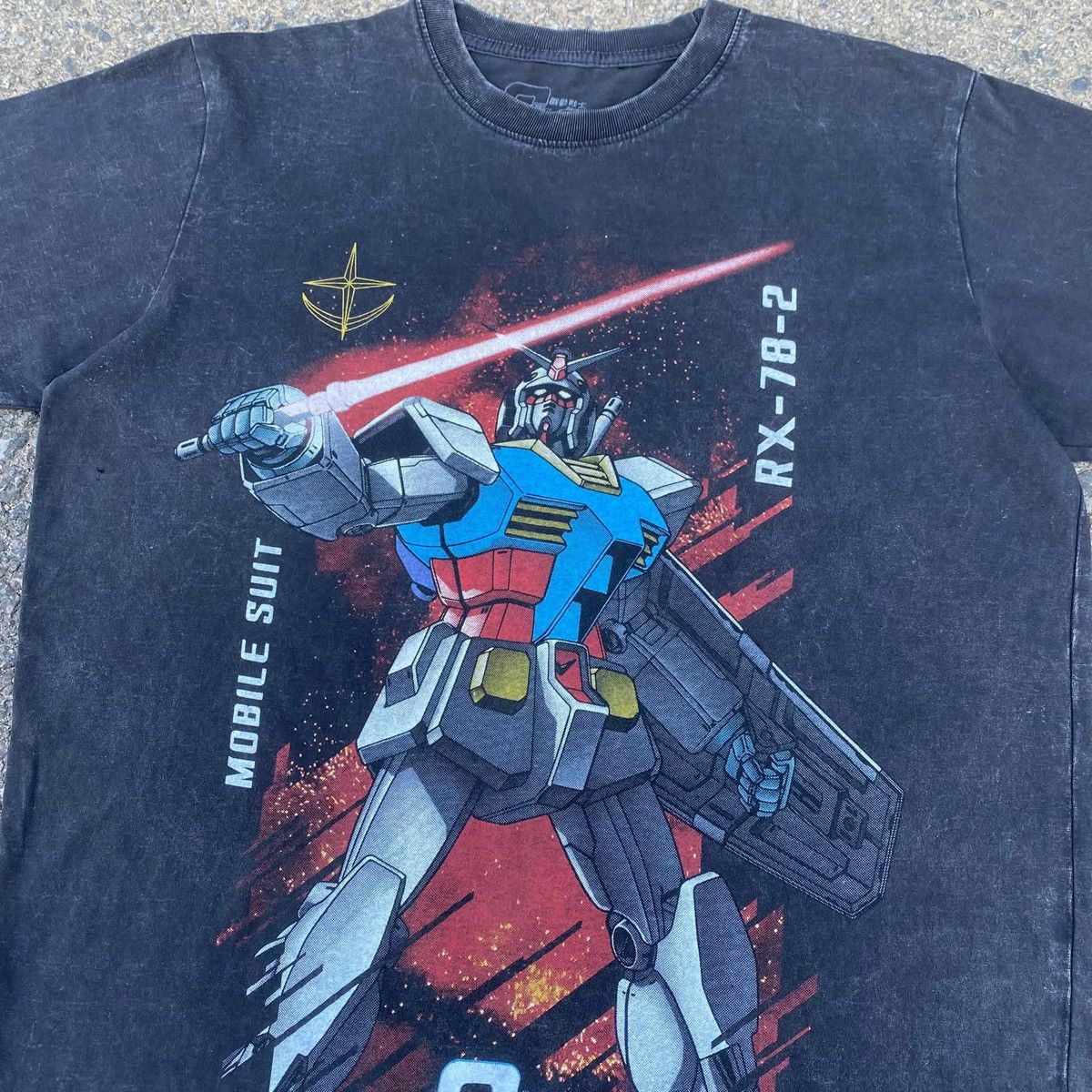 Japanese Brand RARE ‼️ Gundam Size US M / EU 48-50 / 2 - 2 Thumbnail