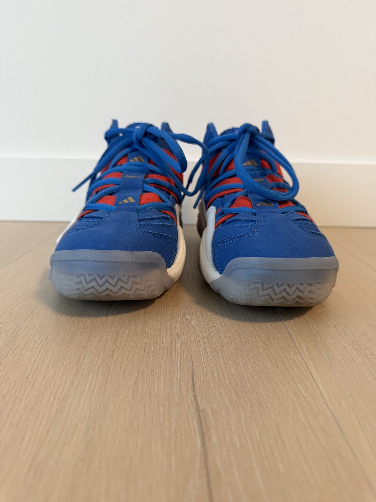 Adidas Adidas ESPN Top Ten 2000 Size US 11 / EU 44 - 3 Thumbnail