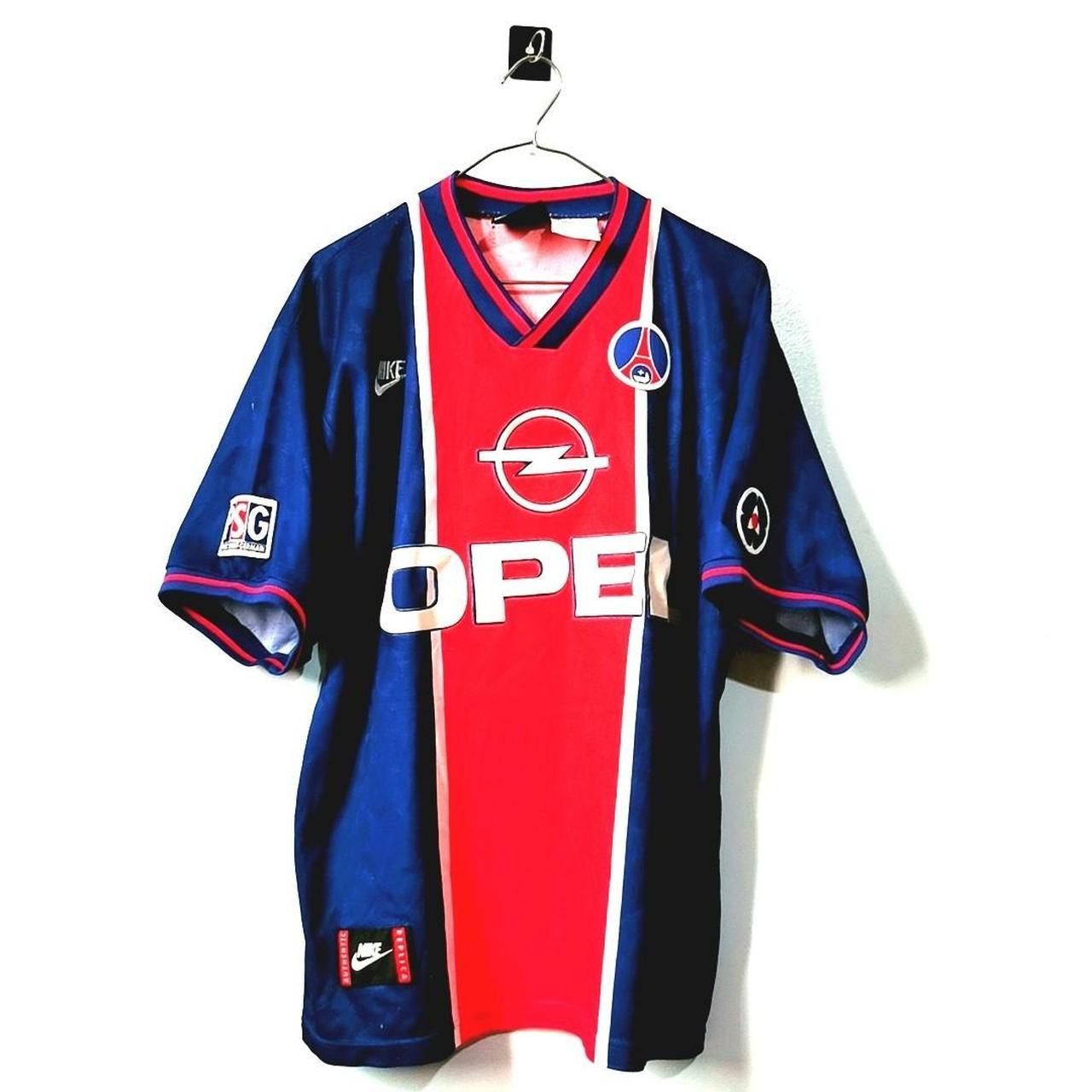 Paris Saint Germain 1995 1996 Home Shirt Jersey trikot Magl