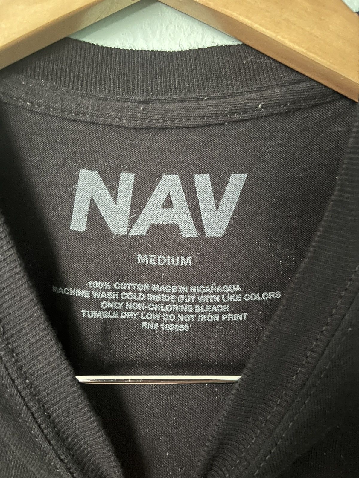 NAV × Vlone Nav x Vlone Size US M / EU 48-50 / 2 - 5 Thumbnail