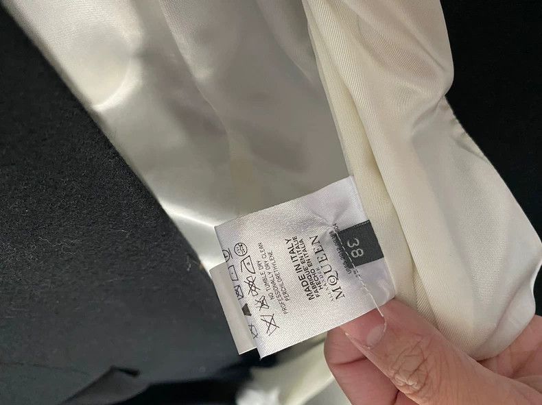 Alexander McQueen Alexander McQUEEN size 38 cape coat Nextarrow-2505 Size S / US 4 / IT 40 - 3 Thumbnail