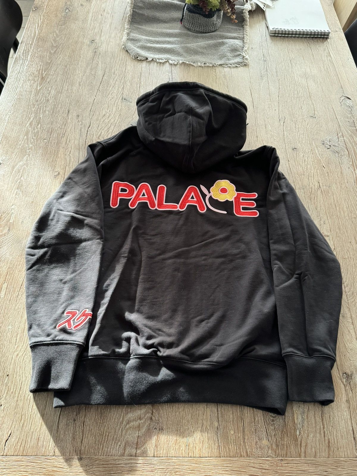 Palace Palace Cute Zip Hood Size US M / EU 48-50 / 2 - 10 Thumbnail