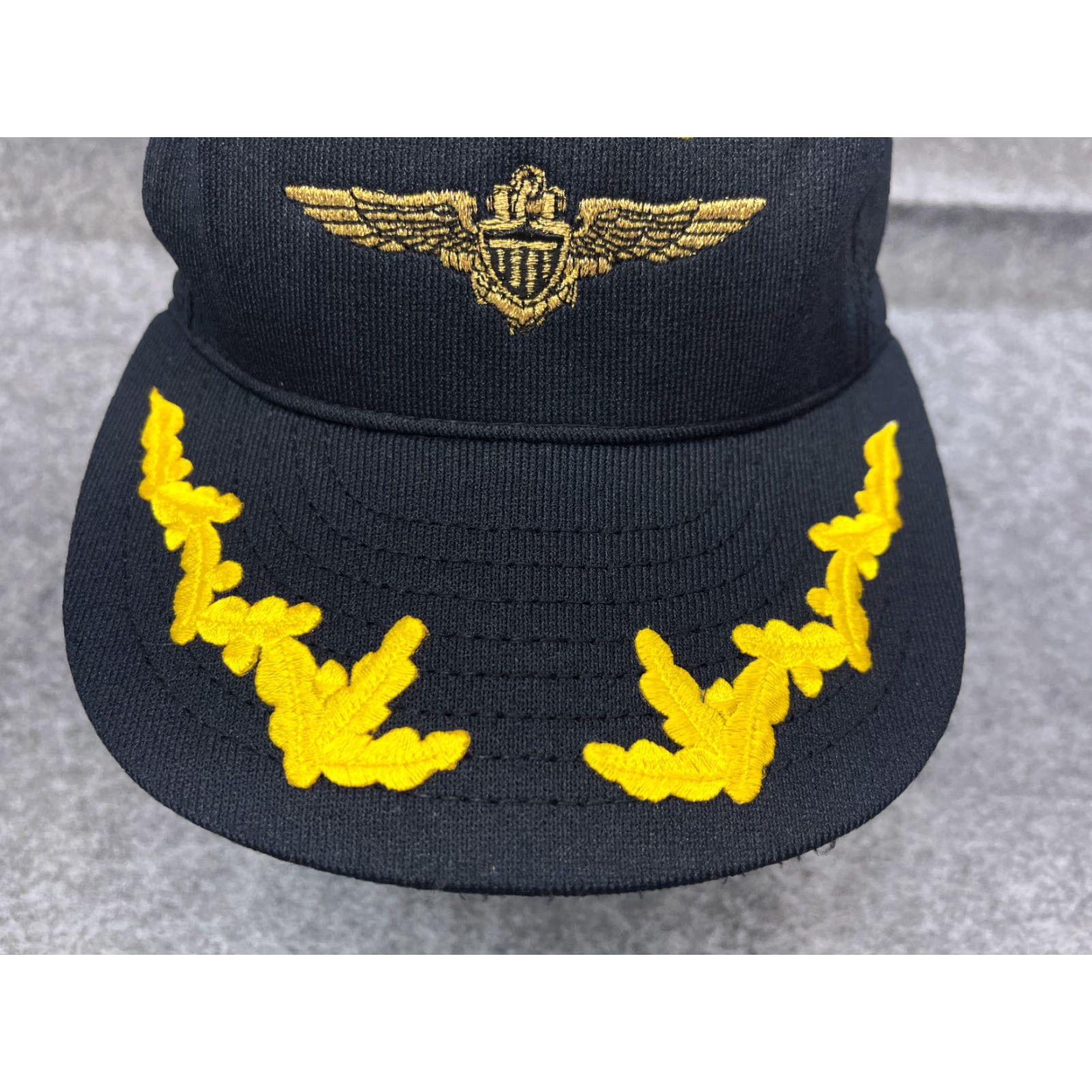 Vintage VINTAGE North Star Hat Cap Baseball Cap One Size Black Cotton Twill 80s 90s USA Logo Movie USA Mens Size US M / EU 48-50 / 2 - 3 Thumbnail
