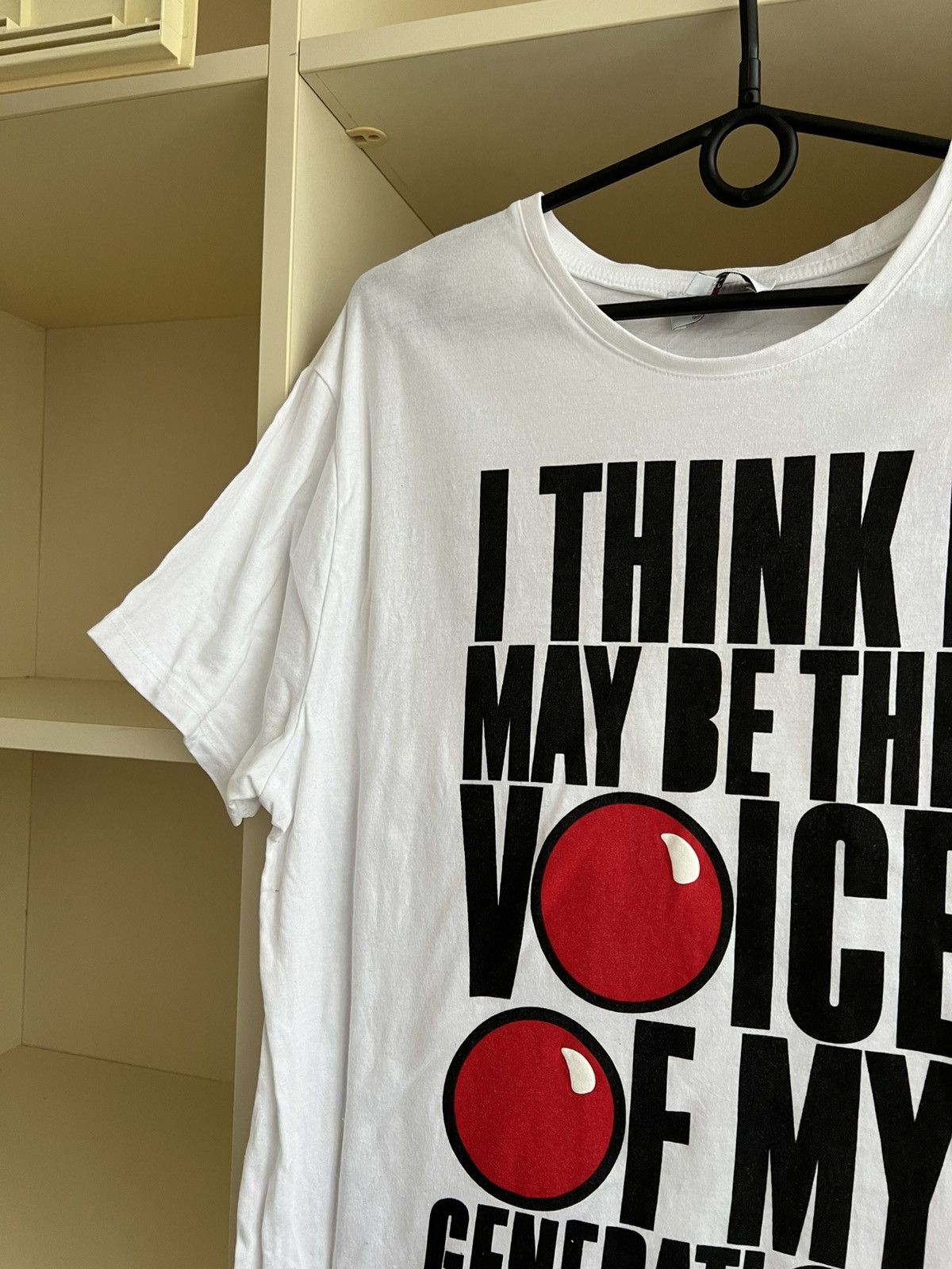 Vintage Comic Relief Tee T-Shirt Size M Size US M / EU 48-50 / 2 - 5 Thumbnail