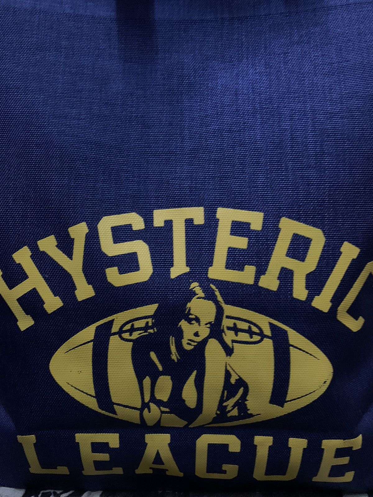 Hysteric Glamour 💥Hysteric Glamour Tote Bag Size ONE SIZE - 4 Thumbnail