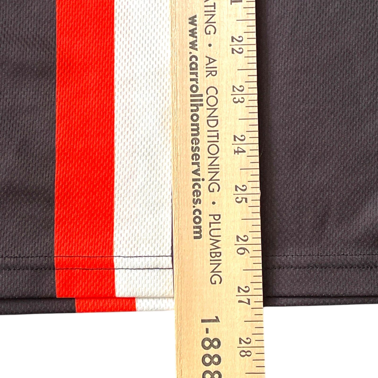 Other Balto Orioles Birdland FC#22 SGA Mens Jersey Black/Orange XL Size US XL / EU 56 / 4 - 7 Thumbnail