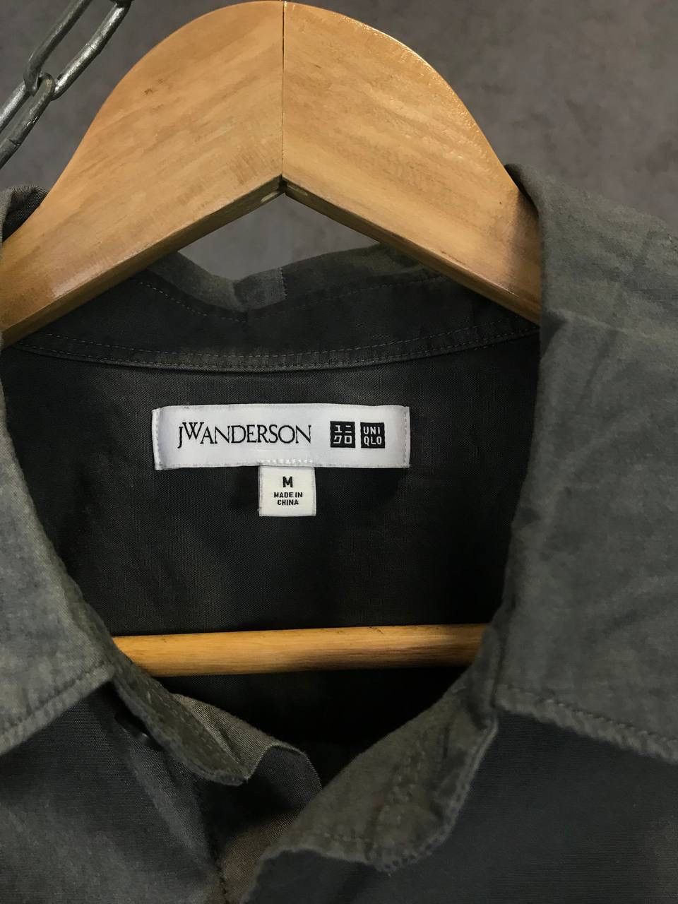 JW Anderson × Uniqlo J.W.Anderson x Uniqlo designer art luxury shirt Size US M / EU 48-50 / 2 - 3 Thumbnail