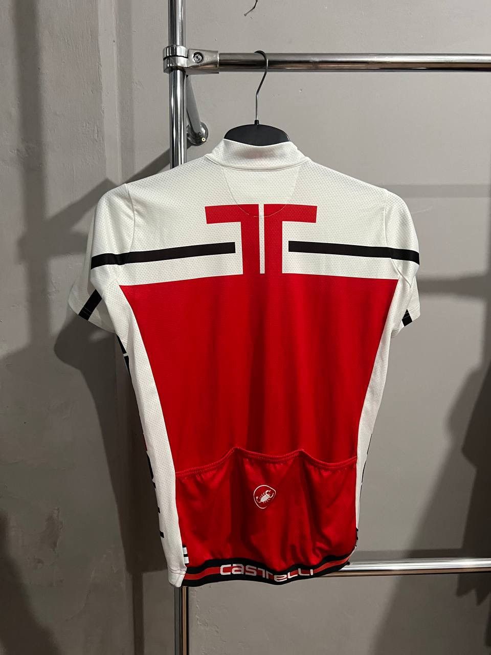 Sports Specialties CASTELLI VELOCISSIMO MENS PRO BIKE CYCLING JERSEY SHIRT SZ M Size US M / EU 48-50 / 2 - 14 Thumbnail
