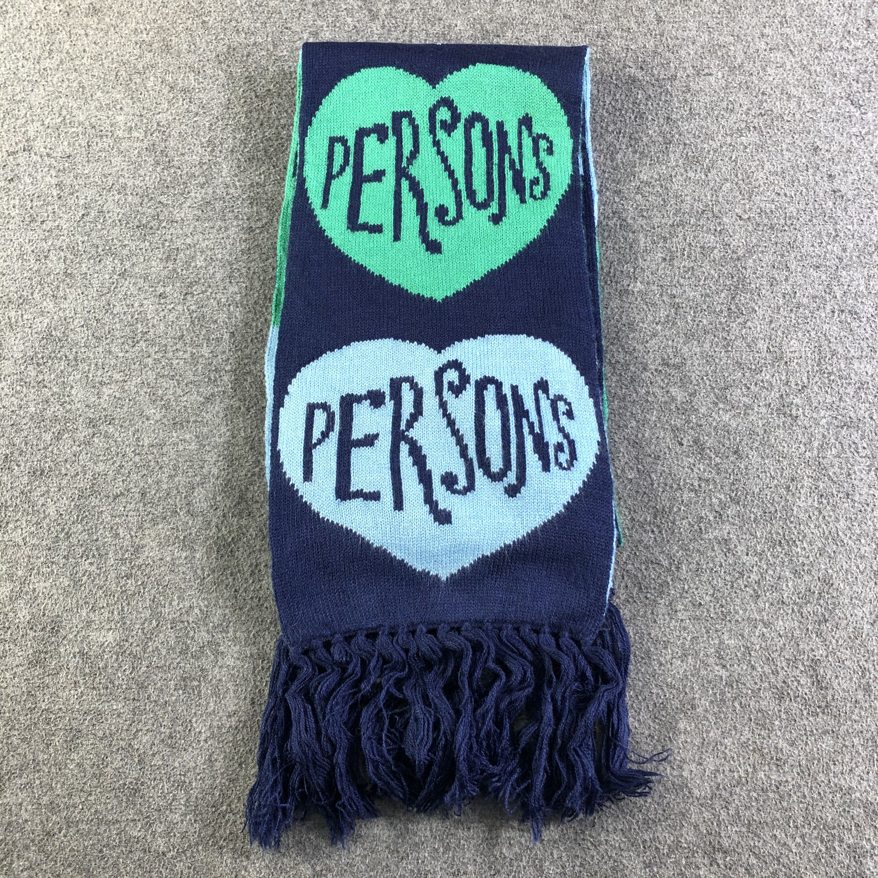 PERSON'S Person's Scarf / Muffler / Neckwear P051 Size ONE SIZE - 2 Thumbnail