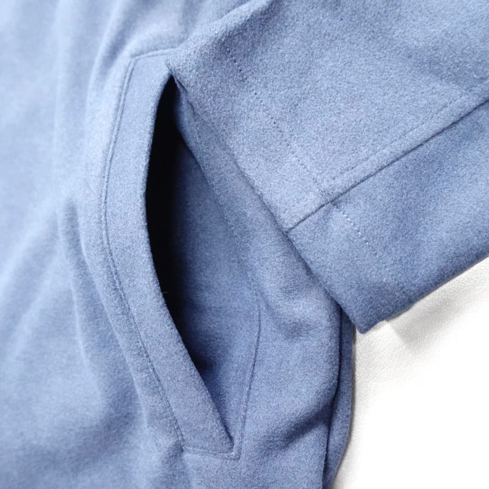 Dakine DAKINE 1/4 Zip Fleece Pullover NAVAL ACADEMY BLUE Stretch Men's Size M Shirt, Regular, Logo, Zip, Mock Neck, Long Sleeve, Activewear, Casual, Travel Size US M / EU 48-50 / 2 - 5 Thumbnail