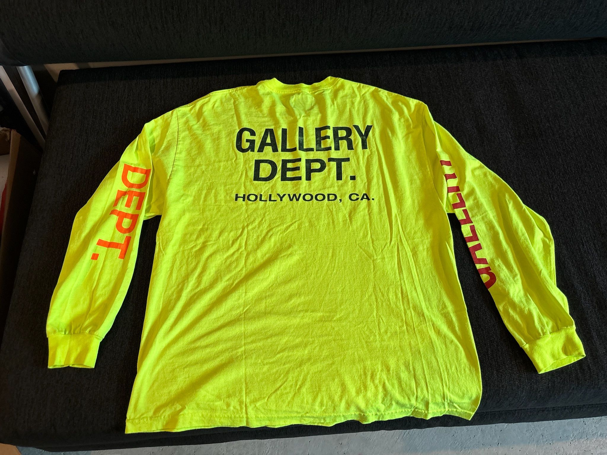 Gallery Dept. Gallery Dept. Hollywood Shirt Size US XL / EU 56 / 4 - 3 Thumbnail