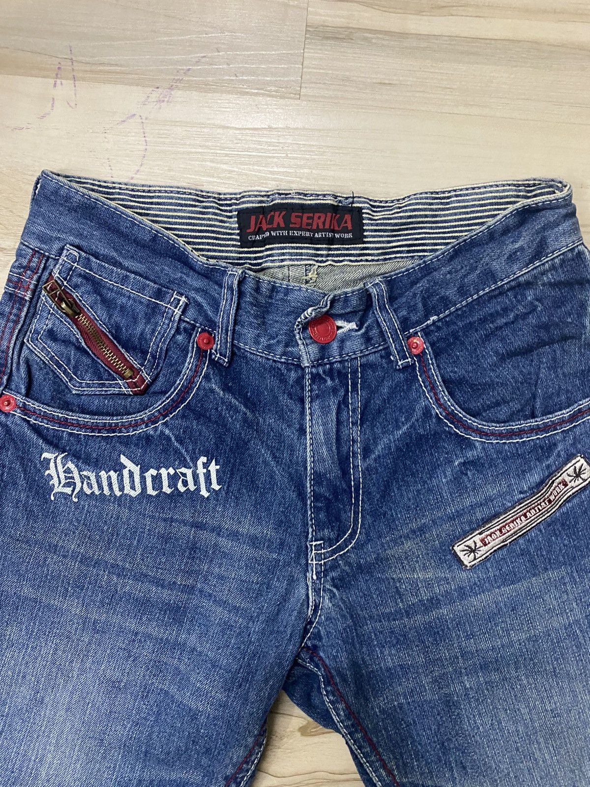 Other Jack Serika Denim Size US 31 - 4 Thumbnail